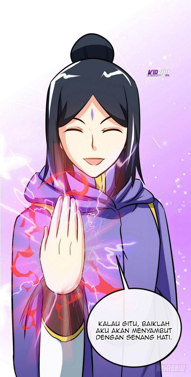 Extreme God Chapter 33 Bahasa Indonesia